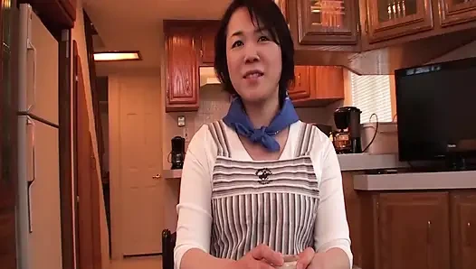 A123G03 I moved here three years ago, drawn by the desire to live in the countryside. Living separately from her husband. A beautiful mature woman who applied to an AV maker out of longing for someone and has happy and embarrassing sex in front of the cam