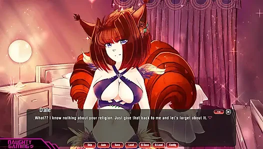 Forest Fortress Sex Scenes