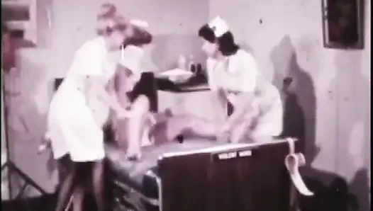 Legenda porno - USA 1969, awalnya - adegan 06