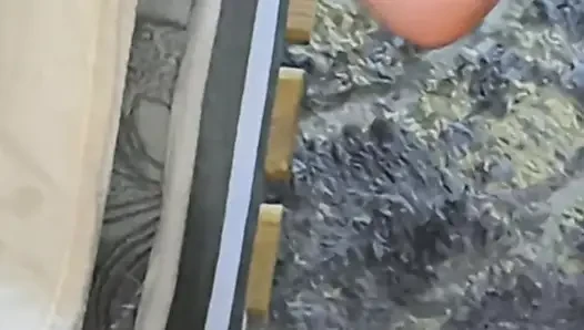 Tante semok arab sawsan dan kontol besar rambut pirang dientot habis-habisan