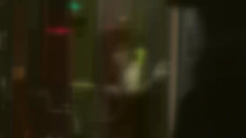 Sød fælde på hotelværelset