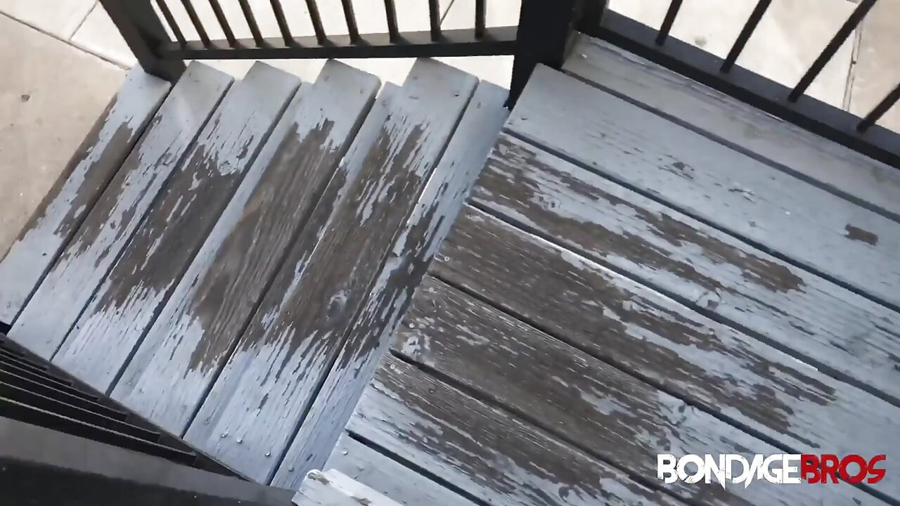 Trenton Dominates His Boy Jack Hunter