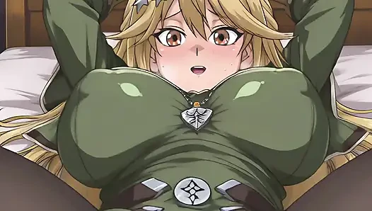 Yu-gi-oh Exosister Elis Hentai