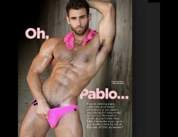 Pablo hernandez