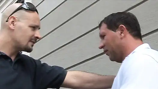 Alte und junge dreier muschi ficken