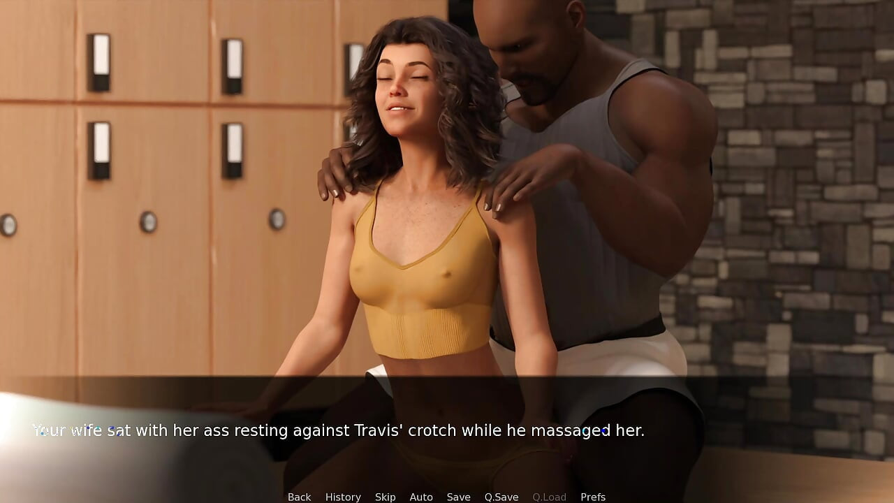 바람난 남편의 현금화 방법: 내 핫와이프 게임플레이에서 비밀을 펼치기 - 01부