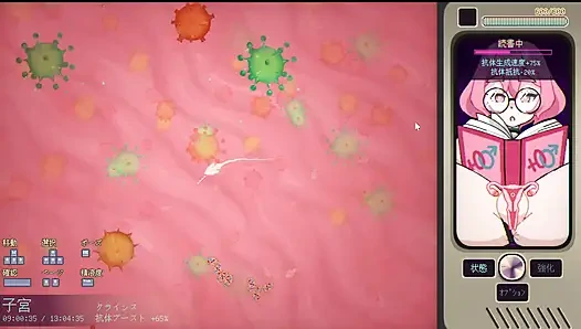 #4 [Pregnant Star Girl Ayane] Complete attack on the uterus! Live Commentary Part4