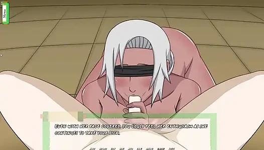 Jikage Rising 3 - Sialan Makmur Mabui Sekretaris Raikage