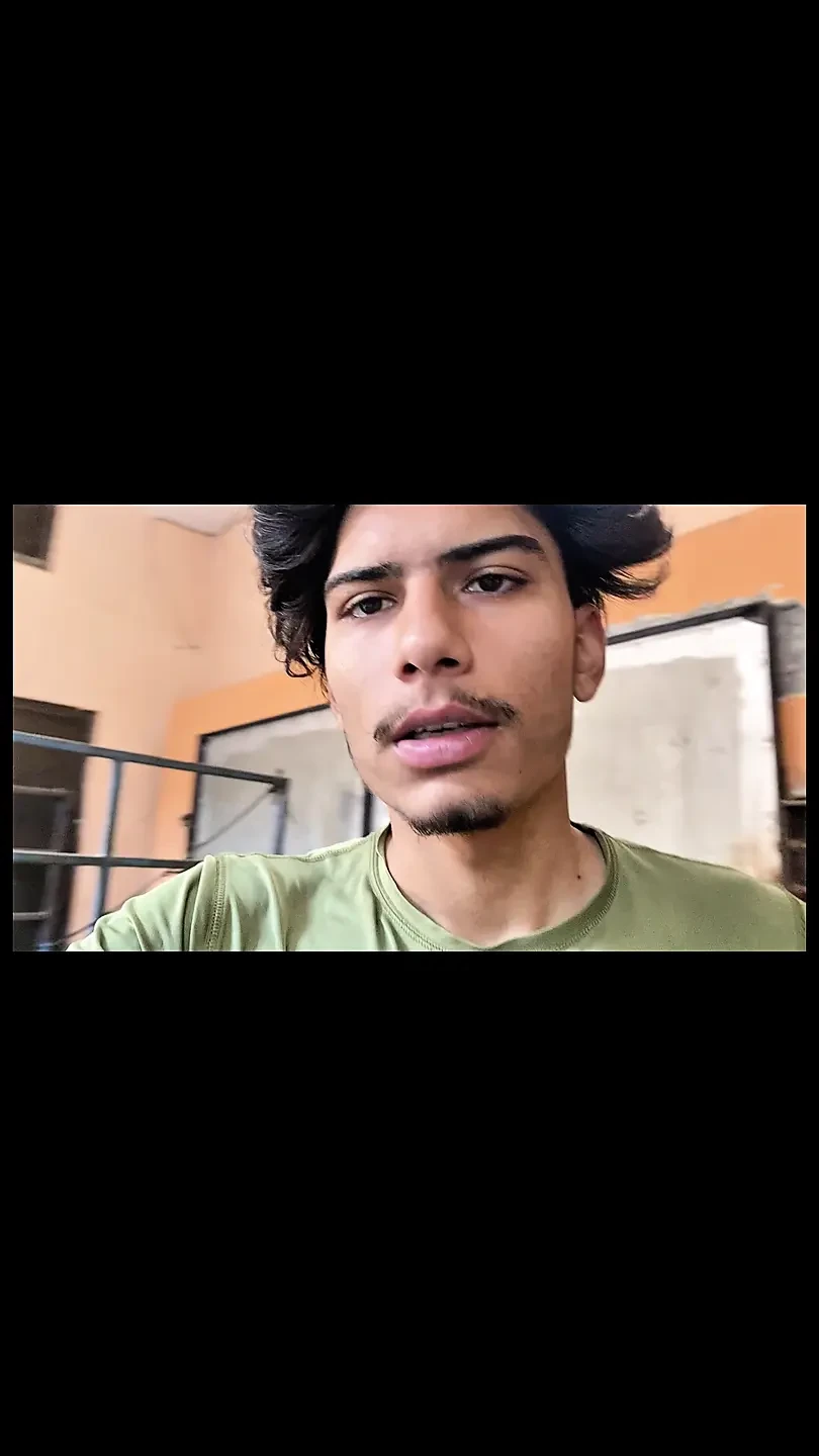 There Was No One at Home, I Masturbated with Great Pleasure