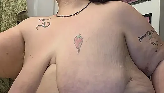 Nude cleaning pt 3