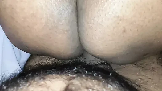 Teared sister-in-law's ass