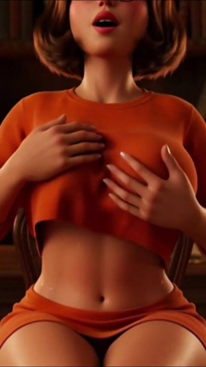 Velma e Daphne se rendendo aos seus mais profundos desejos sensuais fumegante em banhos quentes e encontros apaixonados | Clipe 1