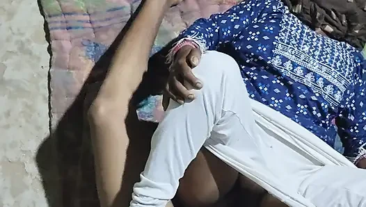 Hot sexy cute Indian girl from the village