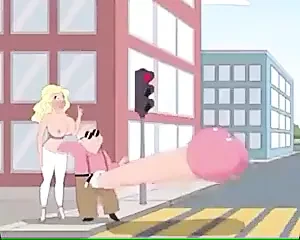 Adult Funny Video- Young vs Blind Old