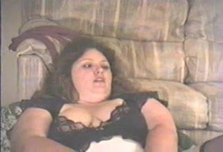 Wife playing