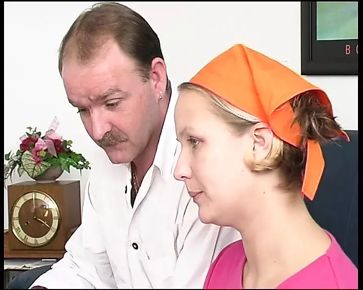 Vintage retro alman amatör - günlük porno dozunuz