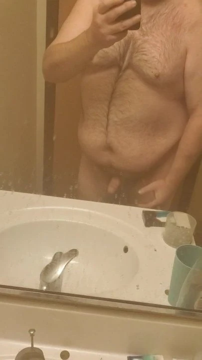 Sexy brother in law jacking off