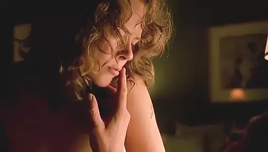 Jacinda Barrett, Nicole Kidman - ludzka plama