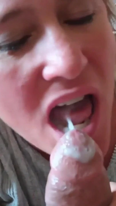 Epic moment from "I Prepared A Tasty Creampie That I Sucked From The Cock Myself! SO YUMMY!!!"