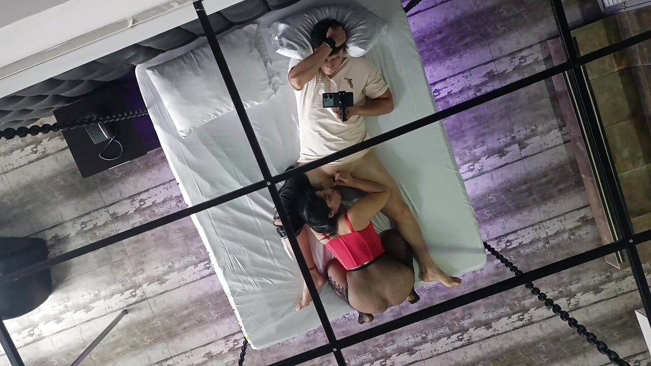 fucking in a clandestine motel.. I SUCK AND THEY FUCK ME LIKE A DOGGY.. What a fabulous afternoon