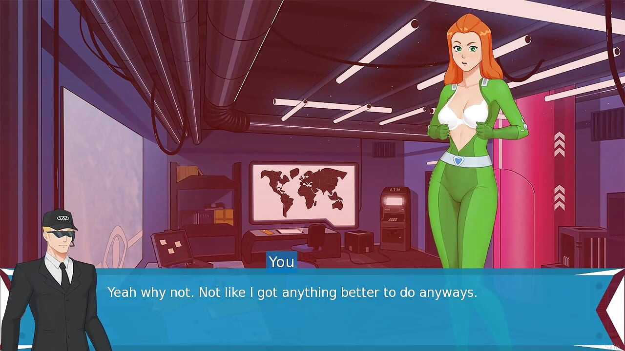 Paprika Trainer v0.4.5.0 पूरी तरह से जासूस भाग 1 सेक्सी लड़कियां Loveskysan69 द्वारा