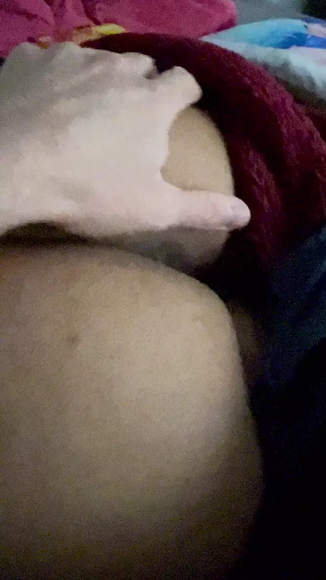 Massage Bubble but ass after a long day