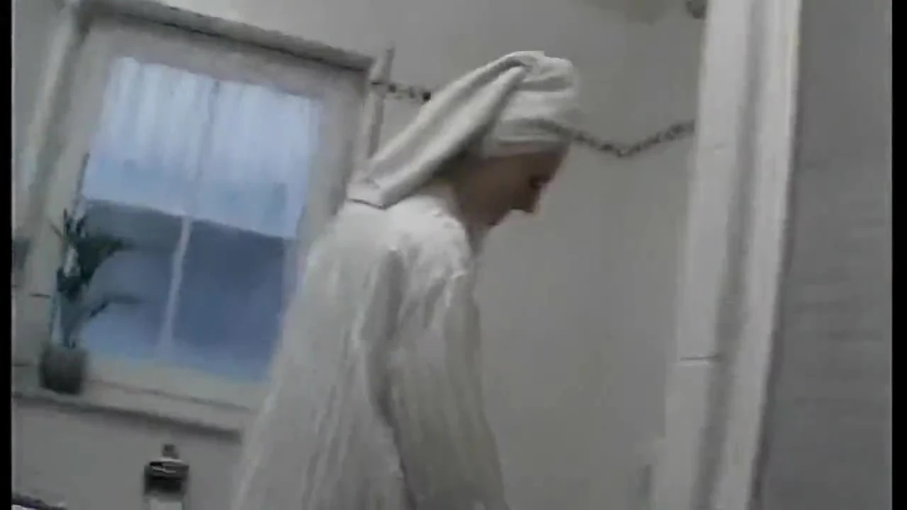 Blonde Babe Squirts Milk While Fingering to Explosive Orgasm