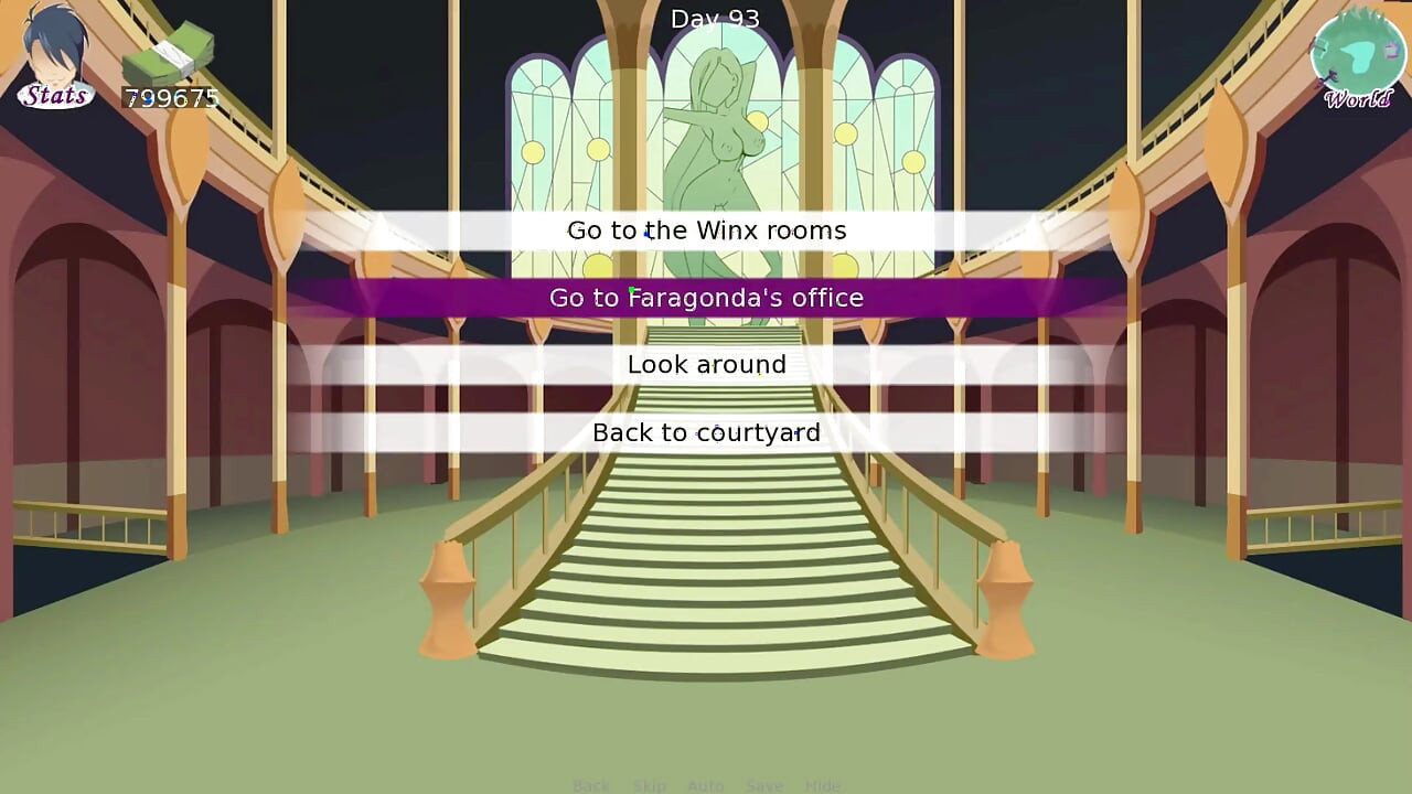 Fairy Fixer V0.1.3a Teil 36 Hilfe mit hausaufgaben, Sexbelohnung von Loveskysanx