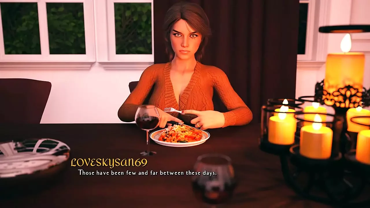 Sendo um Dik 0.4.0 Parte 41 Romantic Love Gameplay por Loveskysan69