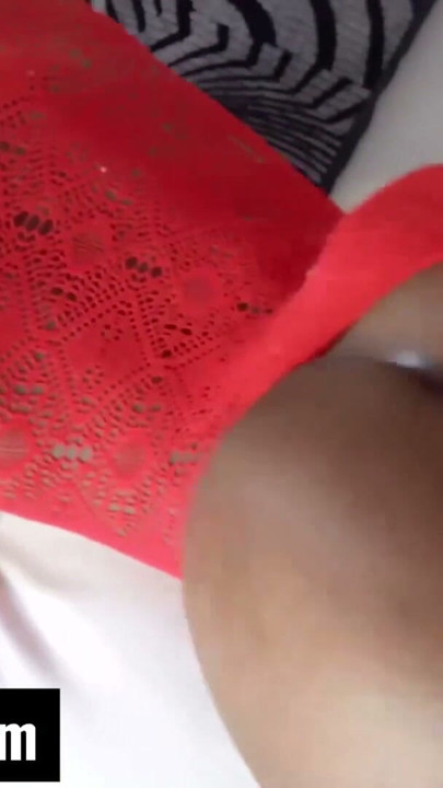 This EBONY TEEN gamer said she hasnt had fun in a while...so I took out my joystick BWC | Clip 2