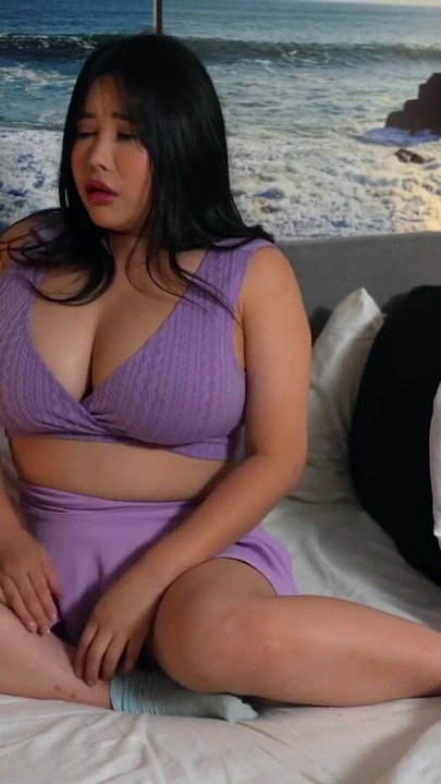 VIP4K. Daddy, are you sure that my Big Tits will help you? | Clip 2