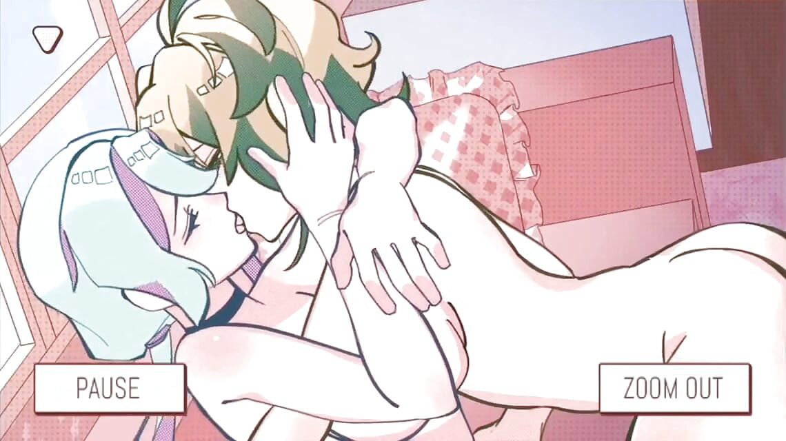 Big dick trans girl enjoying hot sex - magic
