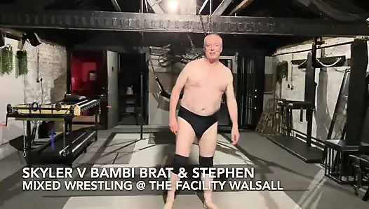 Bambi and Stephen Vs Skylar
