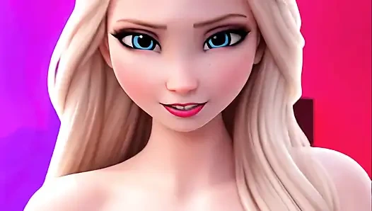 Elsa твоя готическая мамочка, женское доминирование, инструкция по