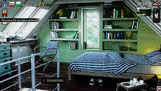 Sunville'in orta yaşlı seksi kadın - bölüm 28