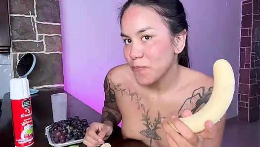 Для моей скользкой глотки