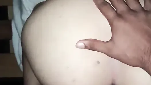 Everyone Is in the Room so I Fuck Her Quietly and Slowly