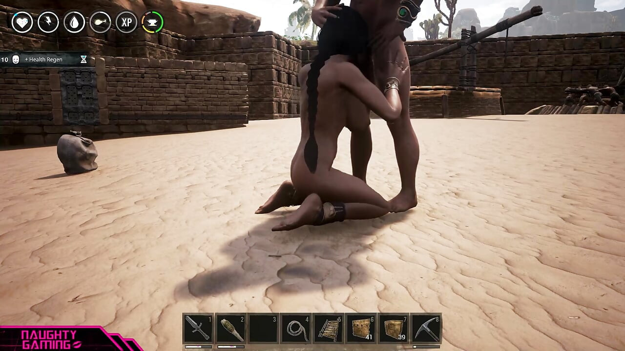 Conan Exiles Sex Mod