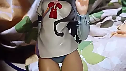 Oyodo bukkake