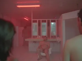 Hot sauna