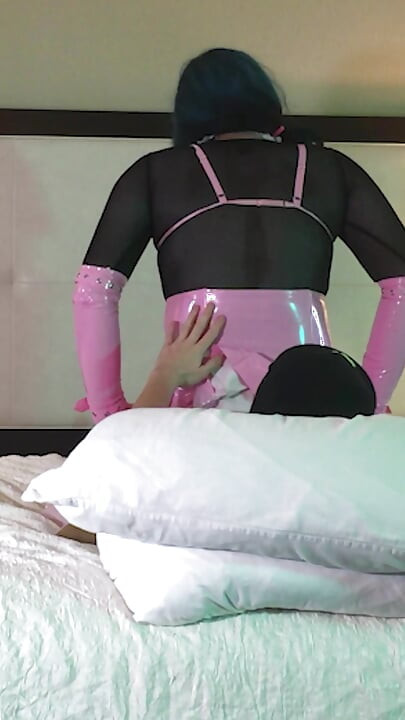 Follando mariquita sexy en castidad - compilación 8