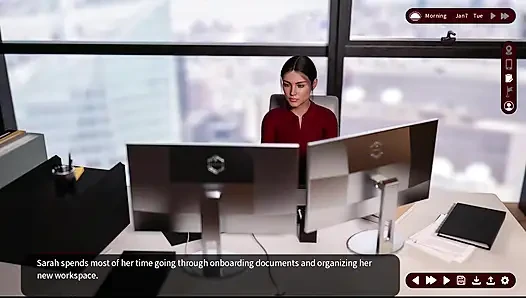 Whispers of Desire - Faithfull Path 3 Alex Had Meeting with Dr Eva