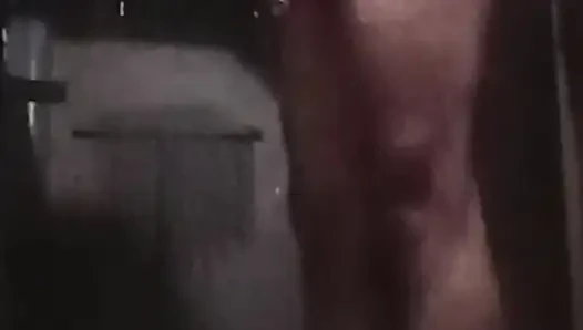 Duş götü Pakistanlı yenge