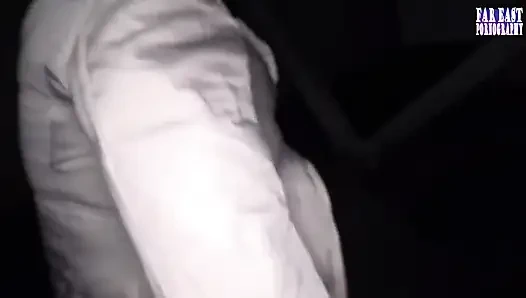 Pürüzsüz sıkı güzellikle kaldırılmış itiş çılgınlığı kalın teşhirli oyunda sert zıplıyor -ep-4