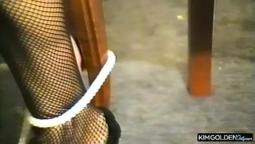 Wilder BDSM-Dreier mit geilen Ludern