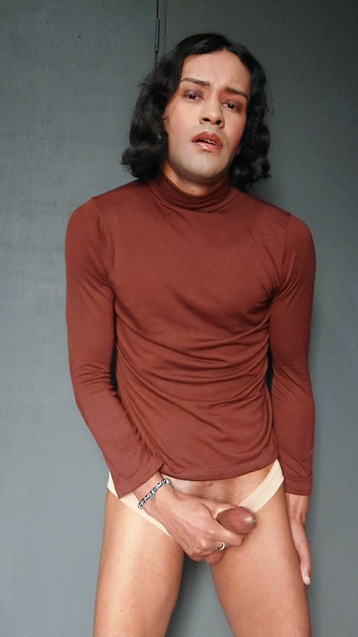 Trans Cumshot