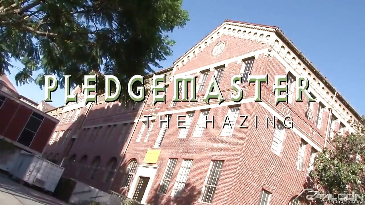 Pledgemaster - the Hazing