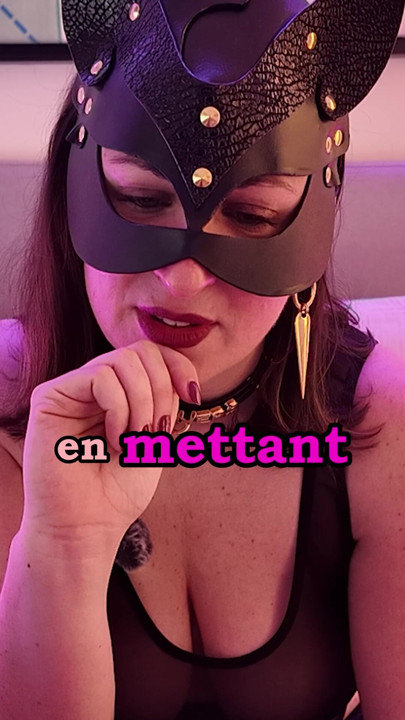 Guess if I like masturbating?