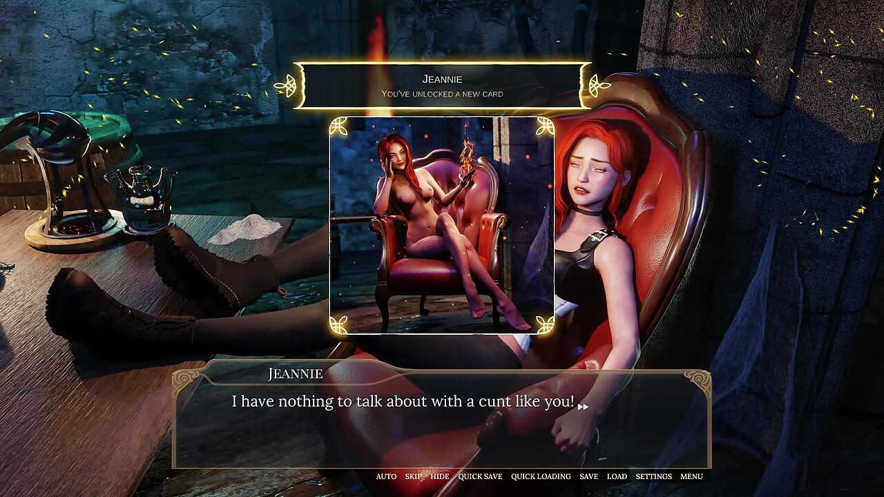 Teljes játékmenet - Magic Pussy 2, 12. rész