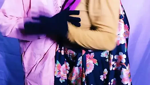Oh boss, fuck me, the boss's office has turned into a fucking place, speaking clear Bengali